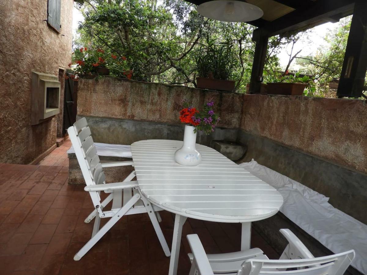 Casa Costa Corallina Mare Ferienhaus Olbia