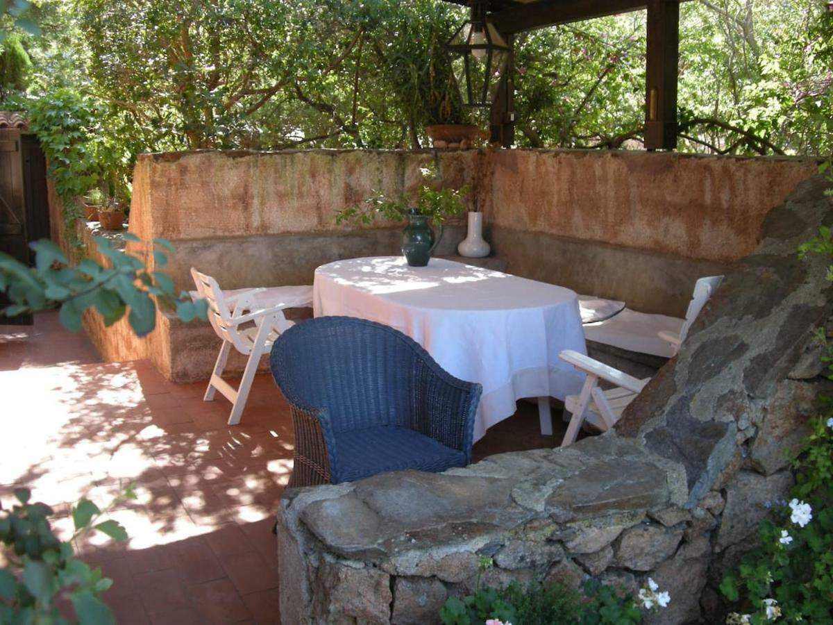 Casa Costa Corallina Mare Olbia